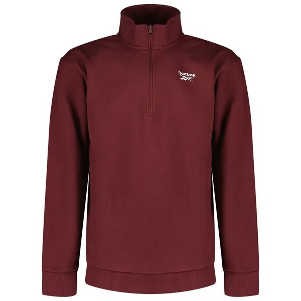 Футболка Reebok Classics Ri Left Chest Quarte, красный