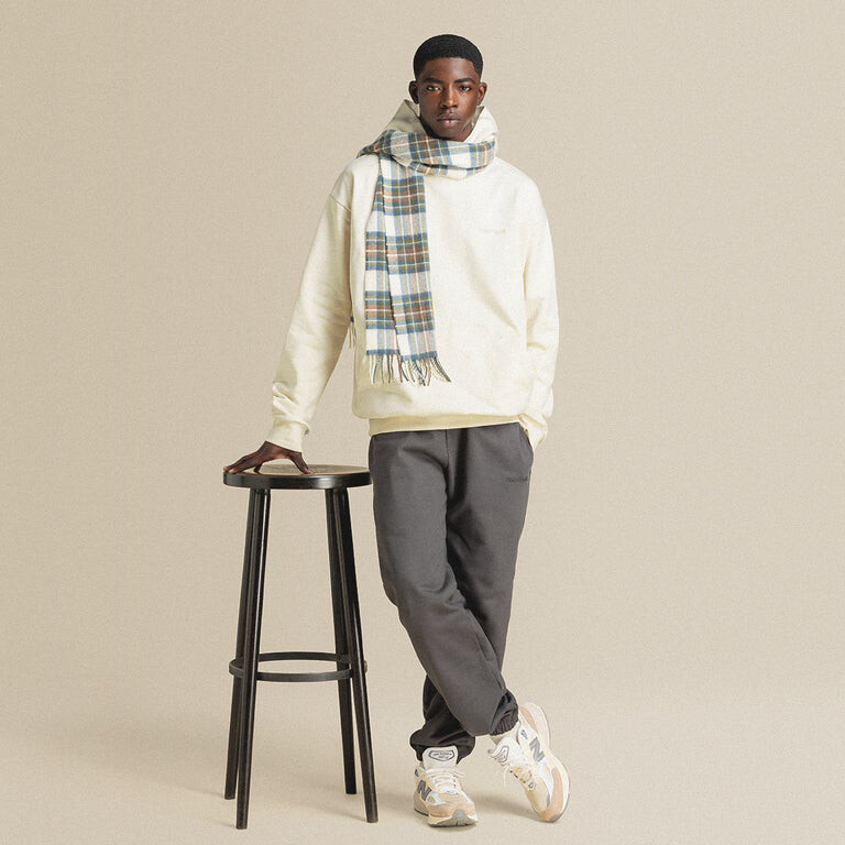 Толстовка Essential Hoodie Asphaltgold, цвет birch