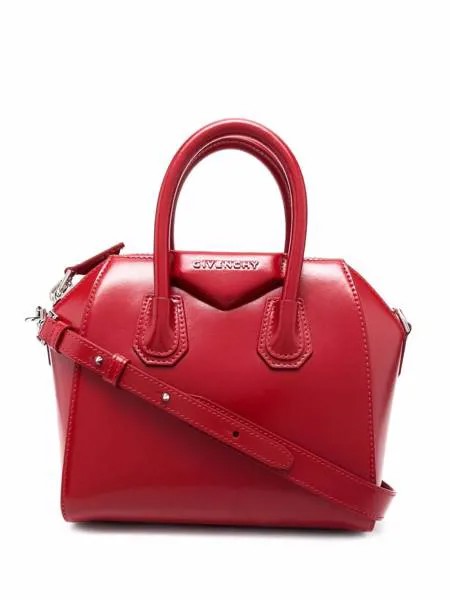 Givenchy маленькая сумка-тоут Antigona