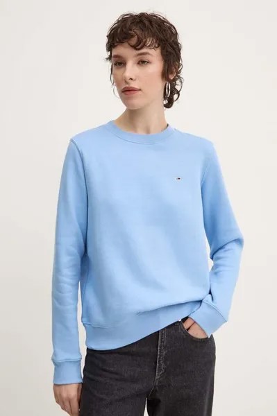 Толстовка Tommy Jeans, синий