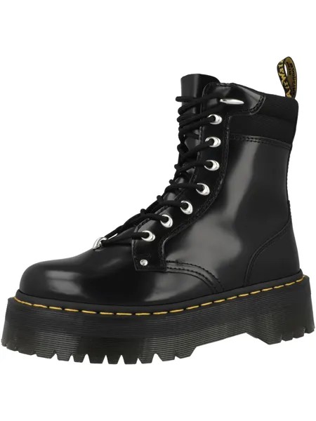 Сапоги Dr. Martens Jadon Hardware II, черный