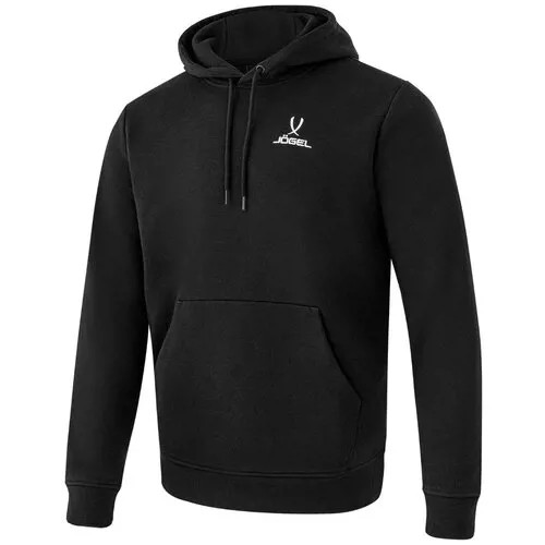 Худи Jogel ESSENTIAL Fleece Hoodie черный