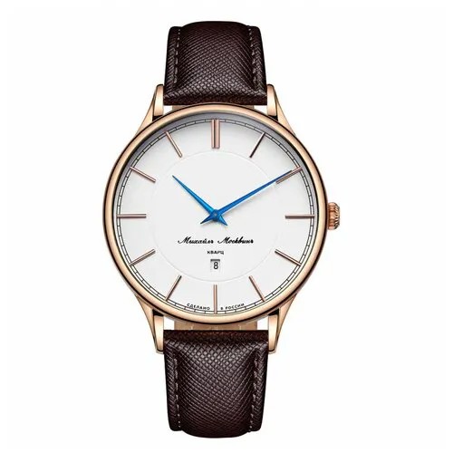 Наручные часы Mikhail Moskvin мужские Часы Mikhail Moskvin 1310B3L5 кварцевые