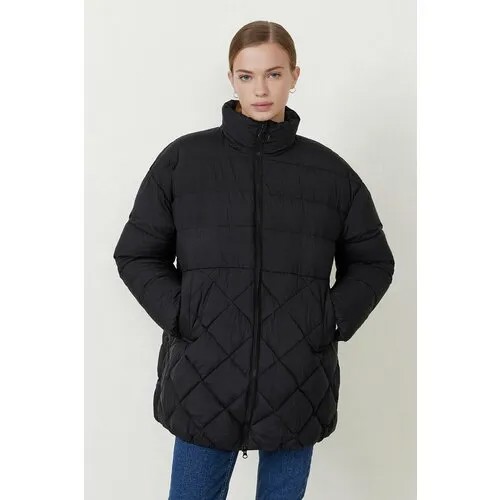 Пуховик Baon B0023514, размер 44, black