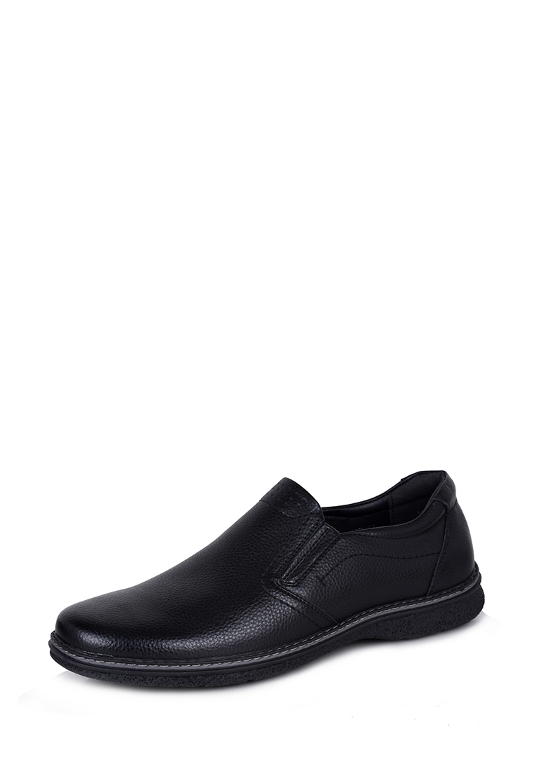Полуботинки мужские T.Taccardi 215975 черные 44 RU