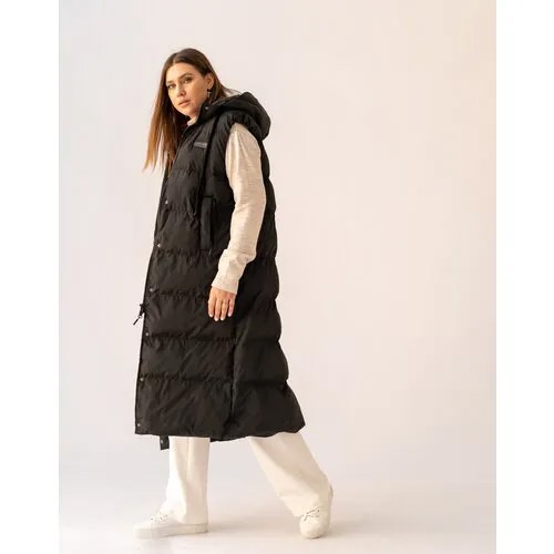 Жилет Modress, размер 66, черный
