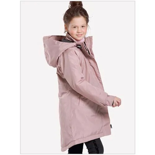 Куртка Orso Bianco, размер 152, розовый
