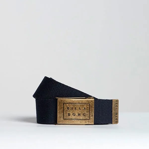 Ремень мужской Billabong S5BL02-BIP0 NAVY OS