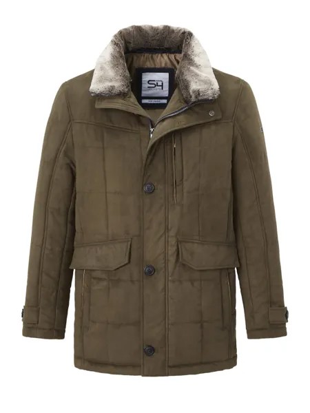 Зимняя куртка S4 JACKETS, цвет dk. olive