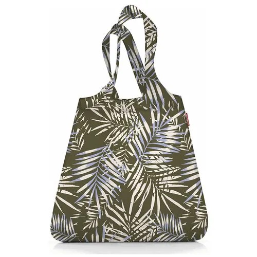 Сумка складная Mini maxi shopper jungle trail green, Reisenthel, AT0032TG