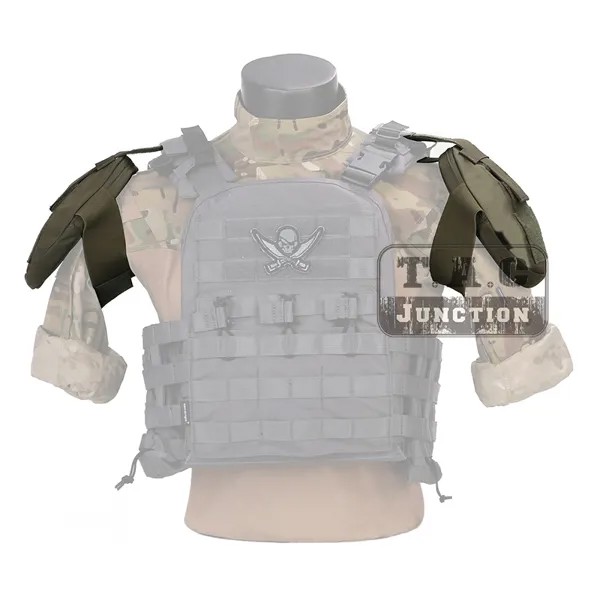 Emerson тактическая броня на плечо для AVS CPC JPC Vest Ranger Green Bicep плечевая защитная сумка 2 шт./компл.