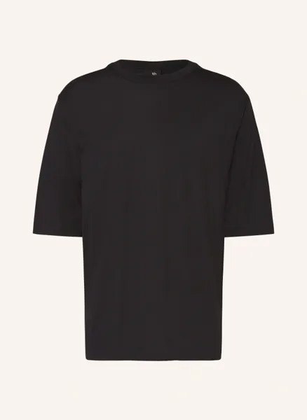 Рубашка оверсайз Thom/Krom, черный