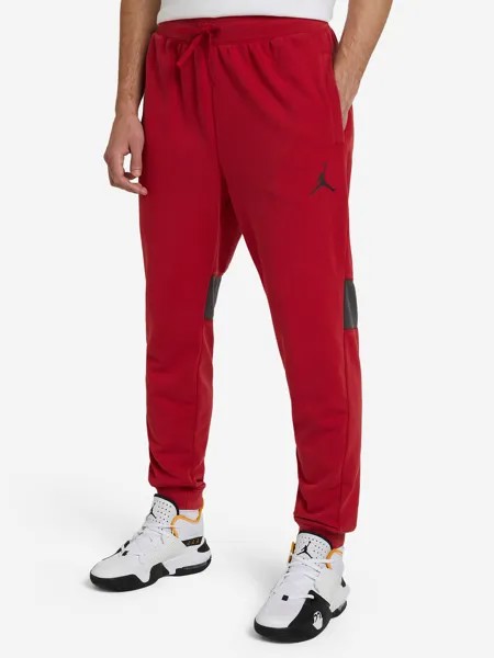 Брюки мужские Nike, Красный