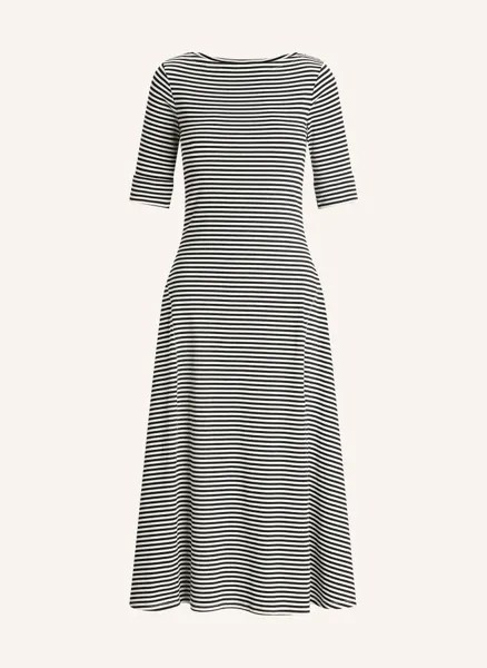 Платье из джерси Lauren Ralph Lauren, черный