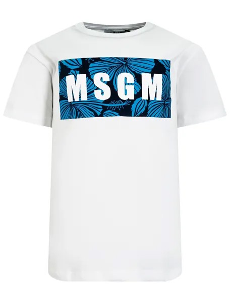 Футболка MSGM