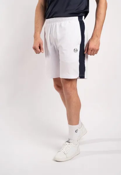 Шорты Tcp Шорты Sergio Tacchini, цвет white navy