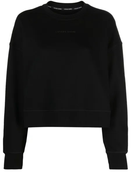 Canada Goose толстовка Muskoka, черный