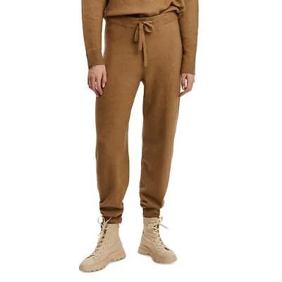 Vero Moda Женские вязаные брюки Lefile с кулиской Comfy Jogger Pants Loungewear BHFO 6278