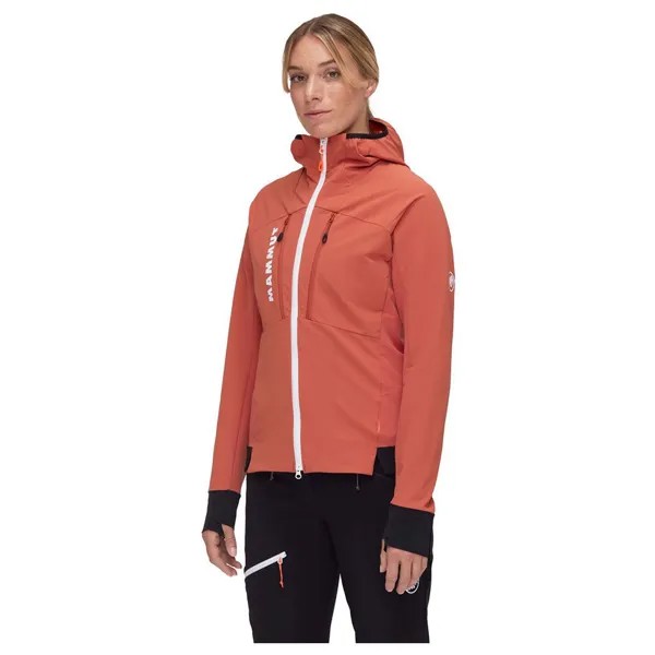 Спортивная куртка Mammut Aenergy SO Hybrid softshell, оранжевый