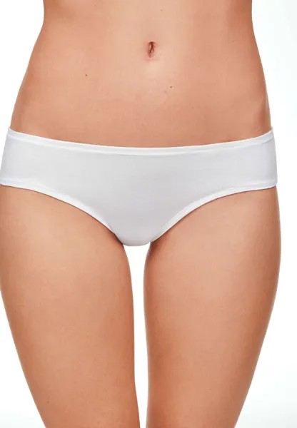 Трусы 3 PACK CHEEKY BRAZILIAN OYSHO, цвет white