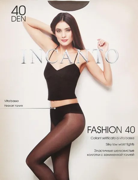 Колготки женские Incanto колготки 'Fashion 20 VB ' daino, размер 3 телесные 3