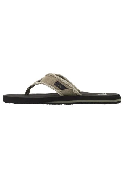 Шлепанцы Quiksilver