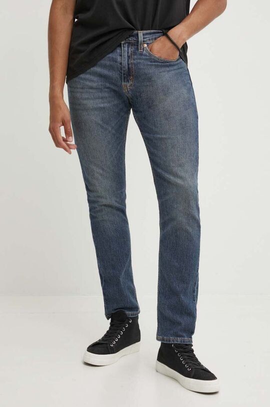 Джинсы Levi's, темно-синий