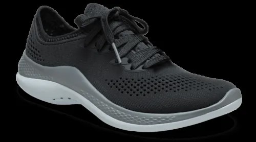 Мужские кроссовки Crocs - Literide 360 Pacer Теннисные туфли на шнуровке для ходьбы