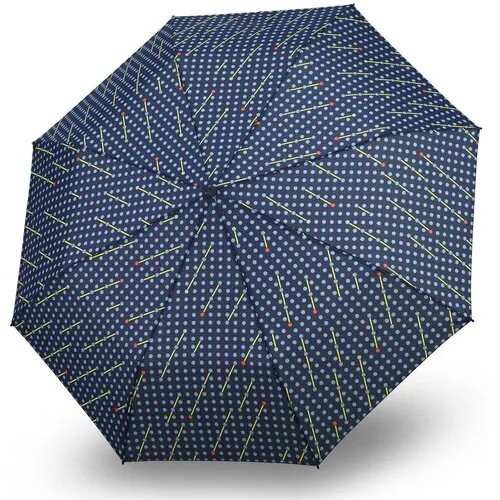 Зонт Knirps автомат T.201 Medium Duomatic NUNO SHOOTING STAR ECOREPEL WITH UV PROTECTION 95 3201 8591