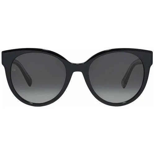 Солнцезащитные очки TOMMY HILFIGER, черный