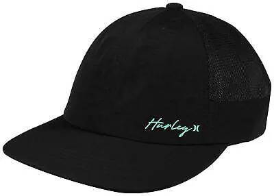 Женская кепка Hurley Valley — черная — новинка