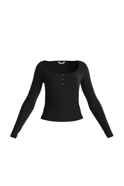 Женская пижама Samantha Guess, черный