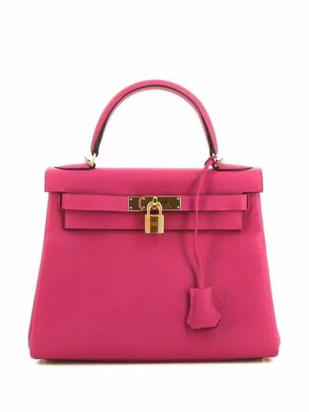 Hermès сумка Kelly 28 pre-owned