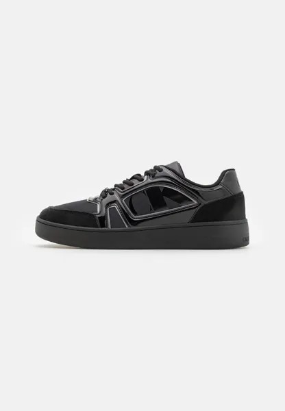 Кроссовки Calvin Klein Jeans BASKETBALL CUPSOLE, цвет triple black