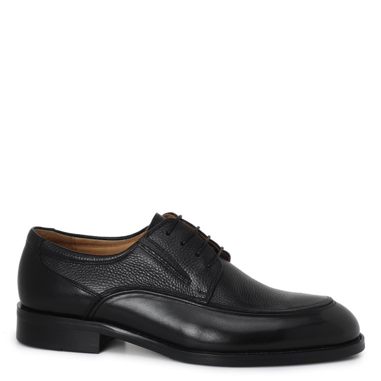 Туфли мужские Tendance TD-5408A черные 45 EU