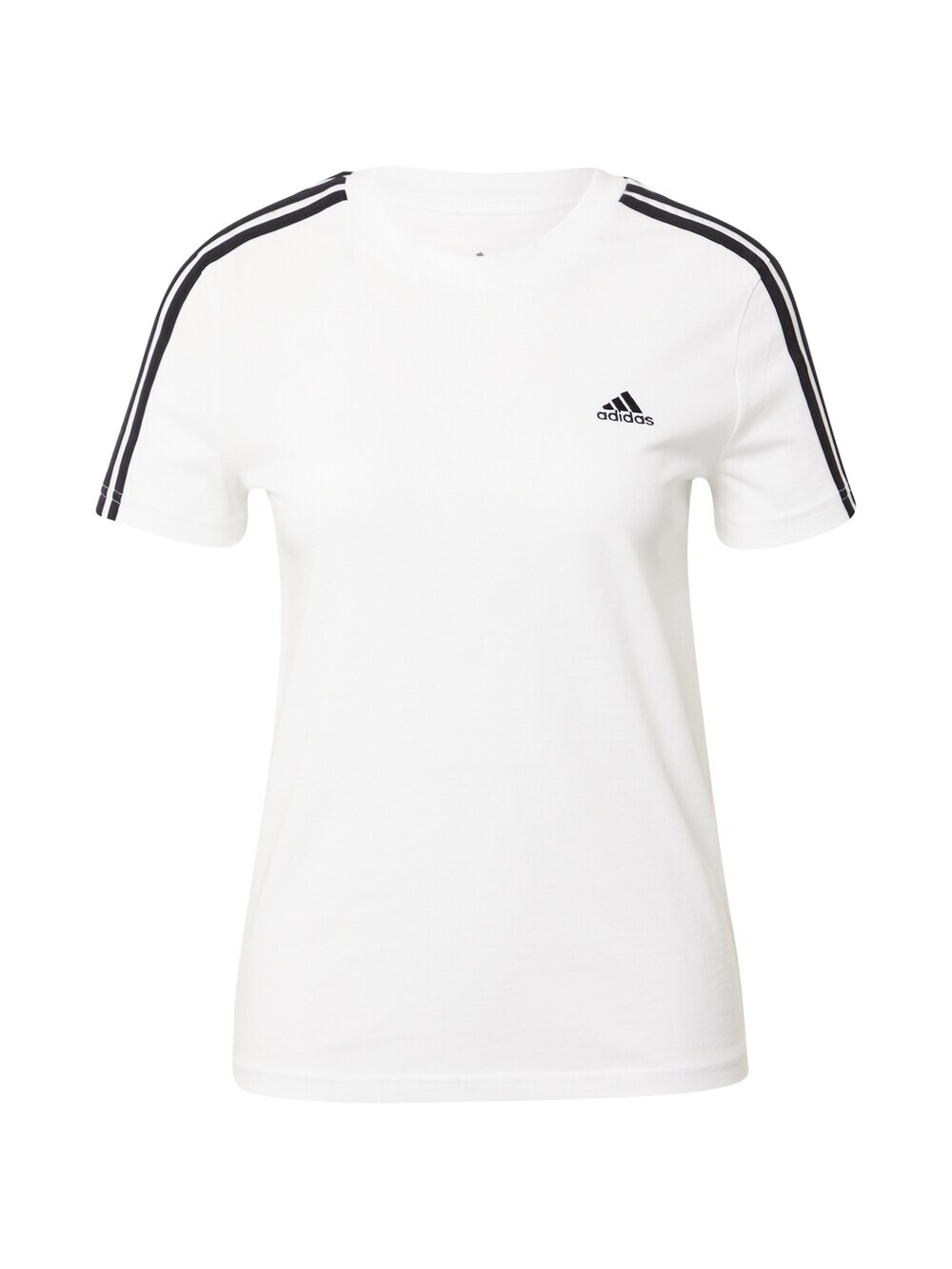 Рубашка для выступлений Adidas Essentials, белый