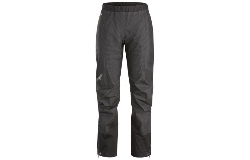Arcteryx Женские повседневные брюки, цвет Black