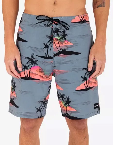 Мужские шорты Hurley Phantom-Eco Weekender 20 дюймов