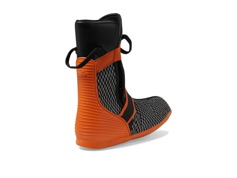 Ботинки Timberland PRO Pac Max Boot Liner Heavyweight, серый/оранжевый
