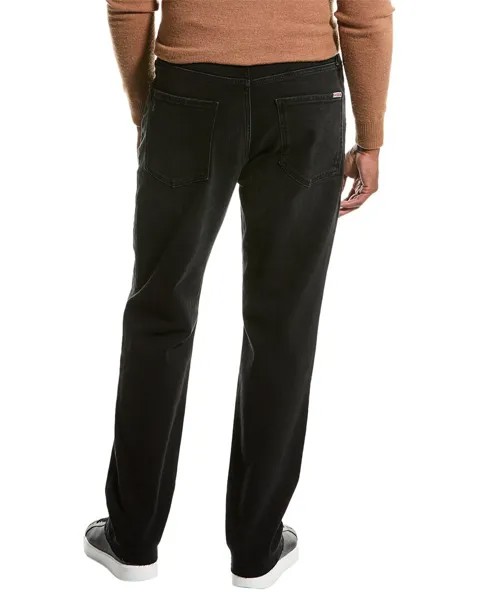 Джинсы HUDSON Прямые джинсы Royce Sutro Hudson Jeans, черный
