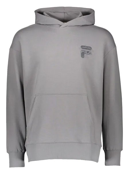 Толстовка Fila Hoodie, серый