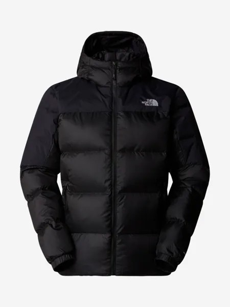 Пуховик мужской The North Face Diablo, Черный