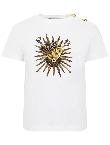 Футболка Balmain