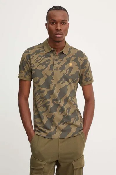 Поло G-Star Raw, мультиколор