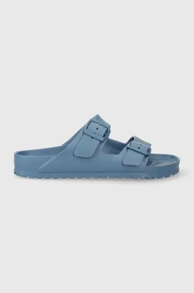 Шлепанцы «Аризона» Birkenstock, синий