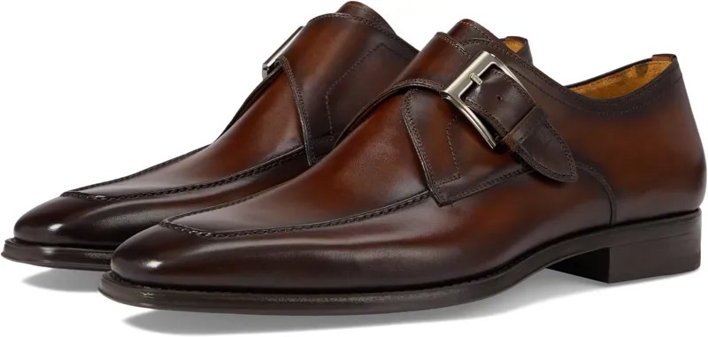 Оксфорды Palmer Magnanni, цвет Mid Brown