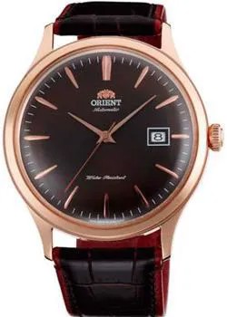 Японские наручные  мужские часы Orient AC08001T. Коллекция AUTOMATIC