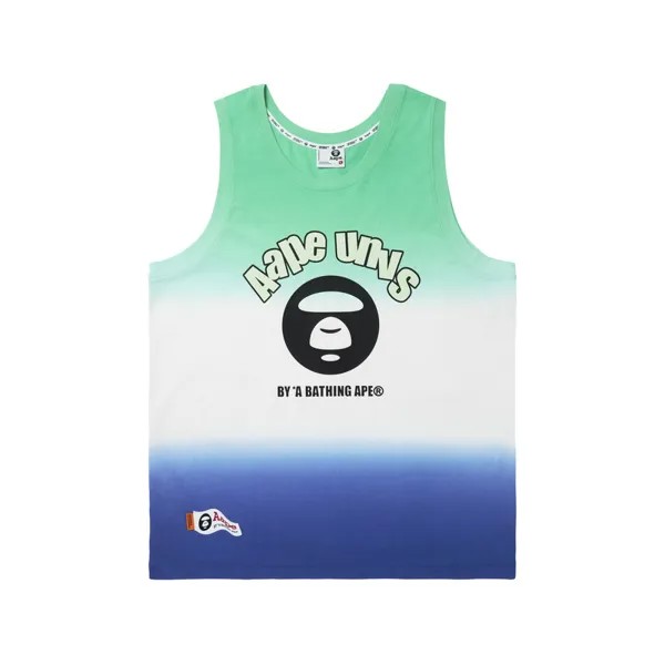 Майка мужская зеленый GRL Aape, зеленый