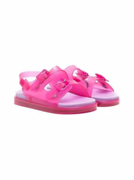 Mini Melissa резиновые сандалии