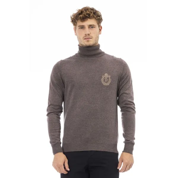 Водолазка Billionaire Turtleneck Sweater, коричневый